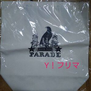 BUCK-TICK TOUR PARADE 2012 トートバッグ