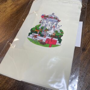 Find my Beauty Box資生堂オンラインストア オリジナル巾着ポーチ