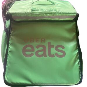 Uber eatsバック11
