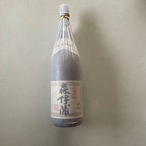森伊蔵 芋焼酎 1800ml 未開封
