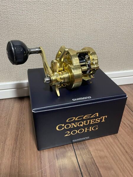 23 オシアコンクエスト 200HG
