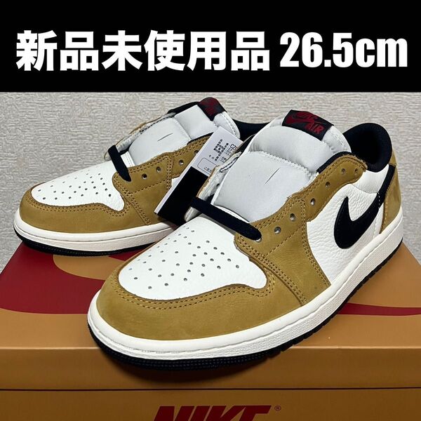 Nike Air Jordan 1 OG Low Rookie of the Year 26.5cm