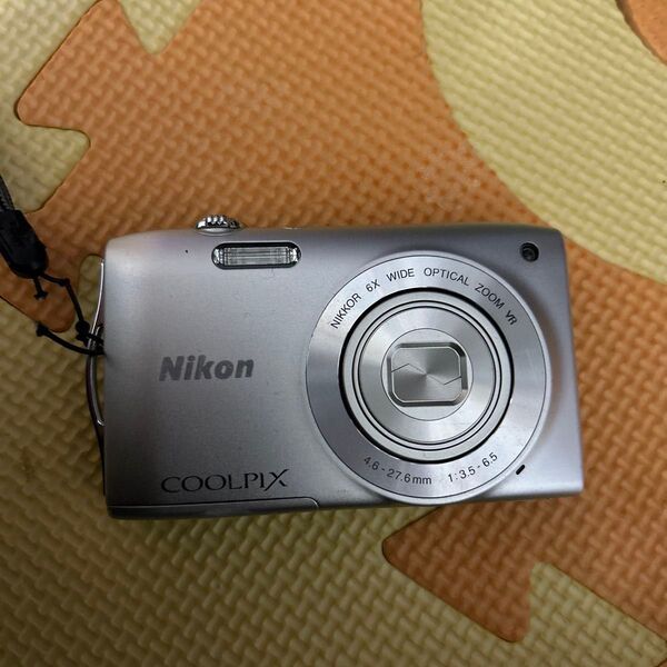 Nikon COOLPIX s3300 ジャンク