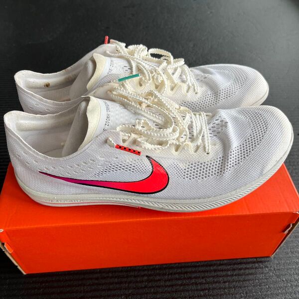 NIKE ZOOMX DRAGONFLY 26.5cm CV0400 100 ドラゴンフライ