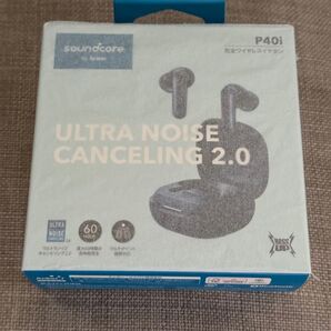 Anker Soundcore P40i ネイビー