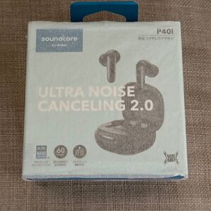 Anker Soundcore P40i ブラック