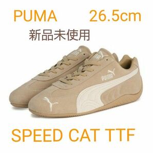 PUMA/プーマ スピードキャット TTF