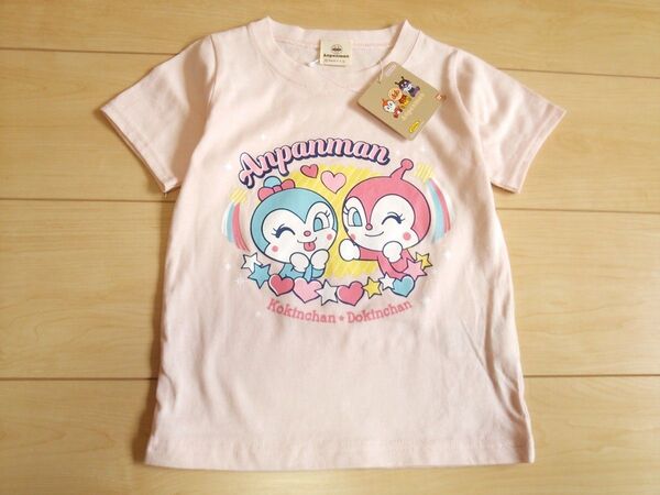 子供服アンパンマンガール*半袖Tシャツ*未使用ドキンちゃん*送料無料キッズ