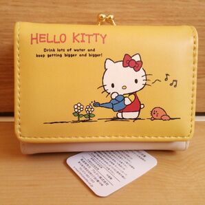 新品キティちゃん*財布サンリオ*未使用SANRIO*送料無料レディースKITTY ミニ財布