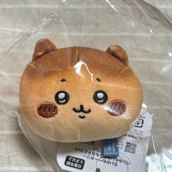 ちいかわベーカリー パンみたいなもちもちマスコット ハチワレ