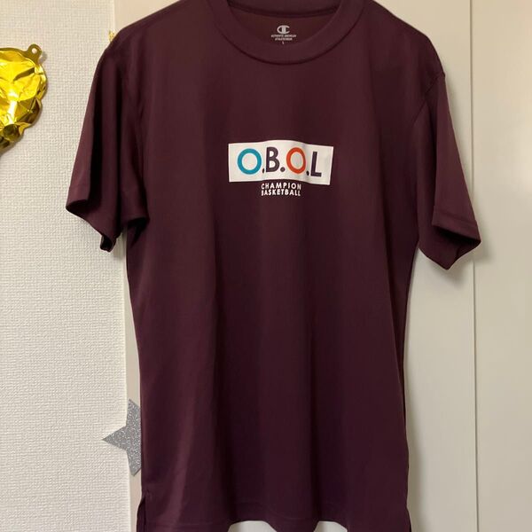 チャンピオン バスケ Tシャツ