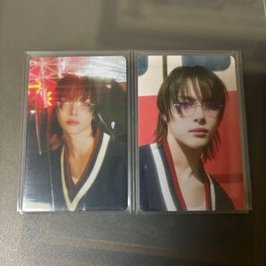 &TEAM NICHOLAS (ニコラス) 五月雨 Samidare POP-UP トレカセット