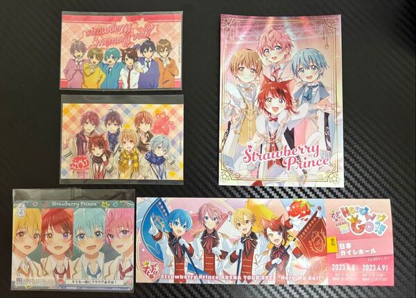 すとぷり ステッカー ブロマイド カード 特典 グッズ
