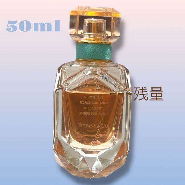 ティファニー ローズゴールド オー ドパルファム 50ml