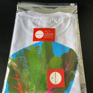 LANE BY 1周年 BROCHURE Wapezue graph Tシャツ