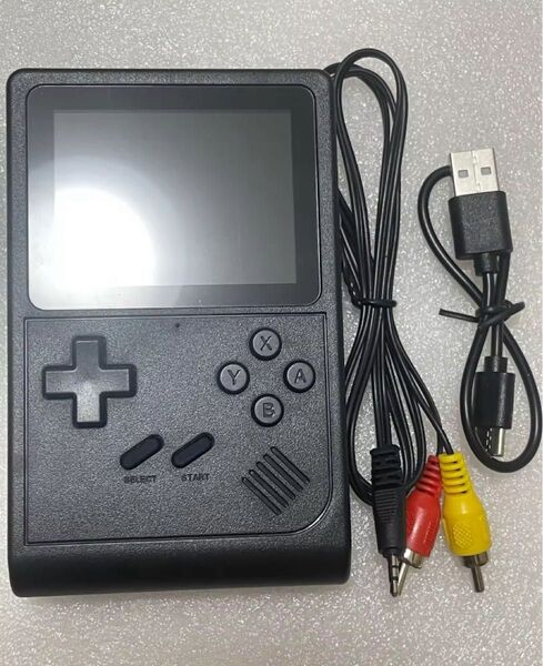 新品 未使用 エミュレータ ゲーム機 GB300 GB GBC GBA PCE SFC MD FC NES SNES MAME