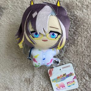 ウマ娘 プリティダービーペインタースタイルぬいぐるみマスコットドリームジャーニー