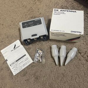 【新品】家庭用UHF混合器 DXANTENNA