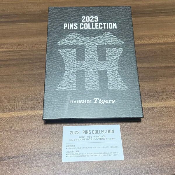 阪神タイガース 2023年 PINSCOLLECTION FC ピンバッジ