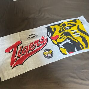 阪神タイガース タオル フェイスタオル 応援タオル