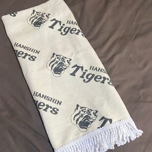 阪神タイガース シェニール織 ブランケット