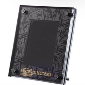 ポケモンカード プレシャスコレクターボックス ディスプレイフレーム 新品未開封