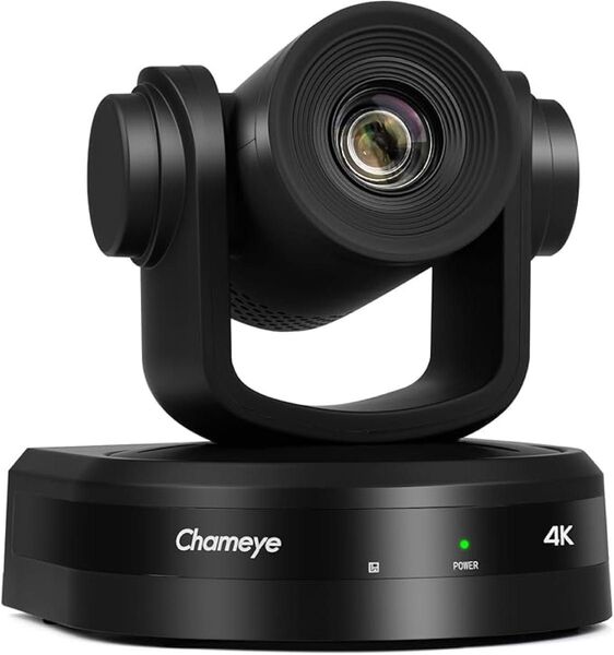 Chameye 4K Webカメラ【新品未開封】
