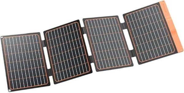 FlexSolar ソーラーパネル 40W新品未開封