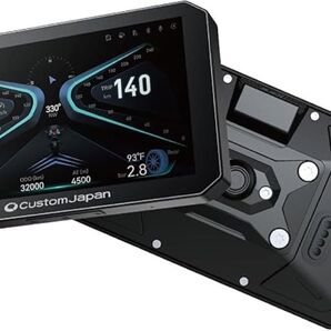 スマートライドディスプレイ SRD5Pro【カスタムジャパン】