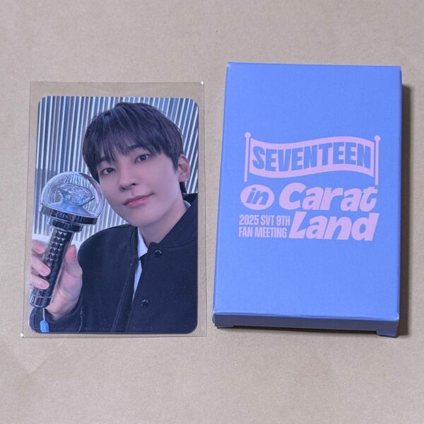 SEVENTEEN ケレン カラットランド carat zone カラットゾーン トレカ ウォヌ