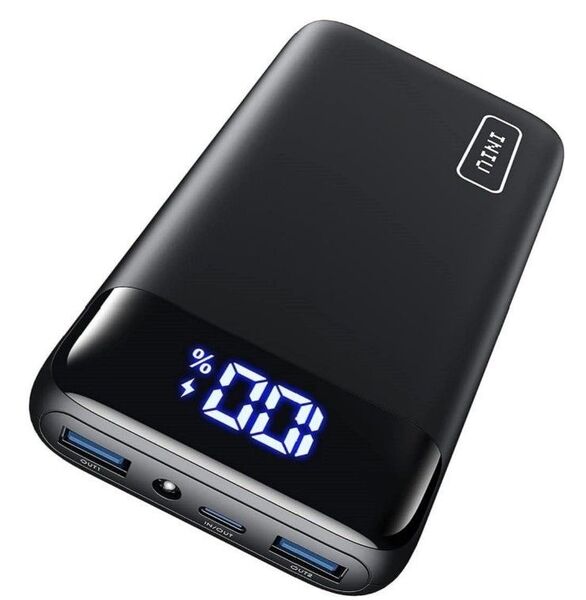 モバイルバッテリー INIU 22.5W 20000mAh 急速充電器