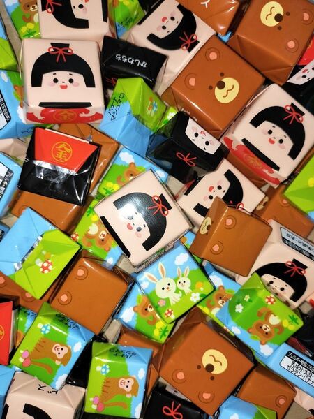 【112個】チロルチョコ こどもの日 合計112個 賞味期限2026/02