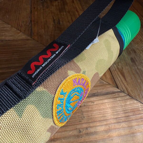 JINDAIJI MOUNTAIN WORKS NATAL DESIGN イベント限定 コラボ ロッドケース ネイタルデザイン
