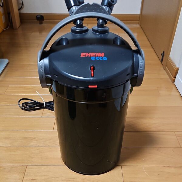 エーハイム 外部式フィルター エココンフォート(難あり)