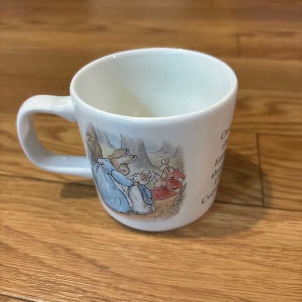 Wedgwood ウェッジウッド ピーターラビット マグカップ