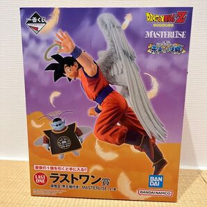 一番くじ ドラゴンボール 未来への決闘 ラストワン賞