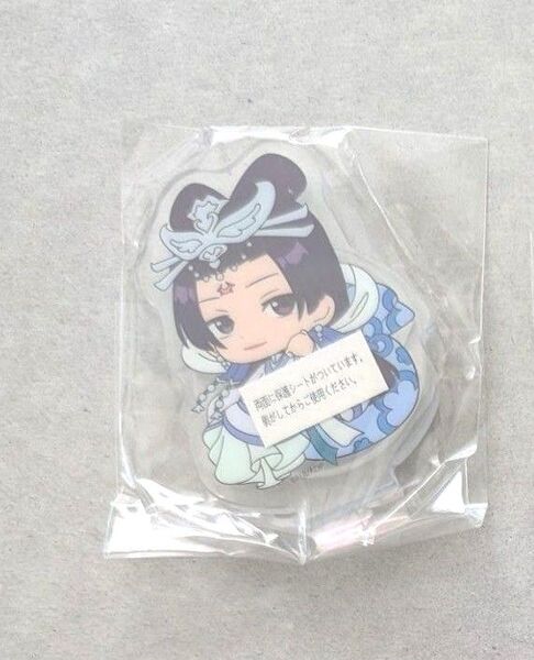 薬屋のひとりごと 月精 ちるこっと アクリルスタンド 壬氏 アクスタ
