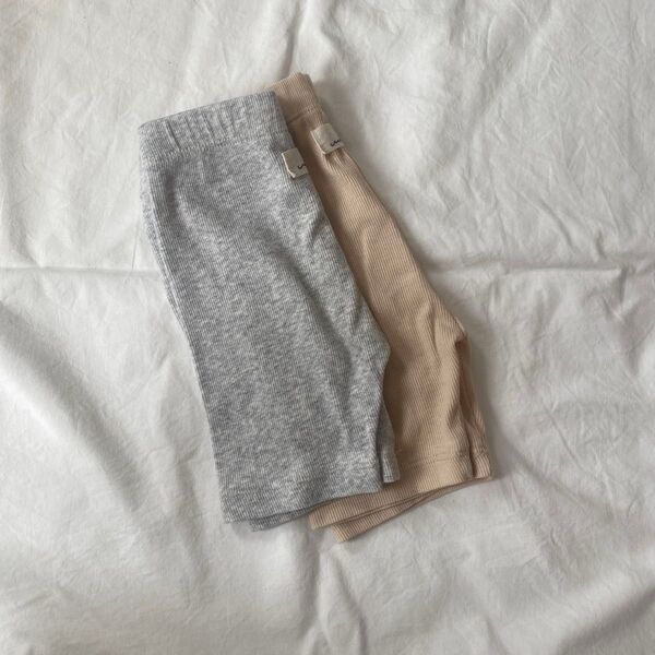 kokokids S(90) レギンス 2set