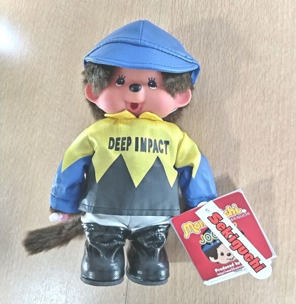 Momchhichi Jockey モンチッチジョッキー ディープインパクト 654