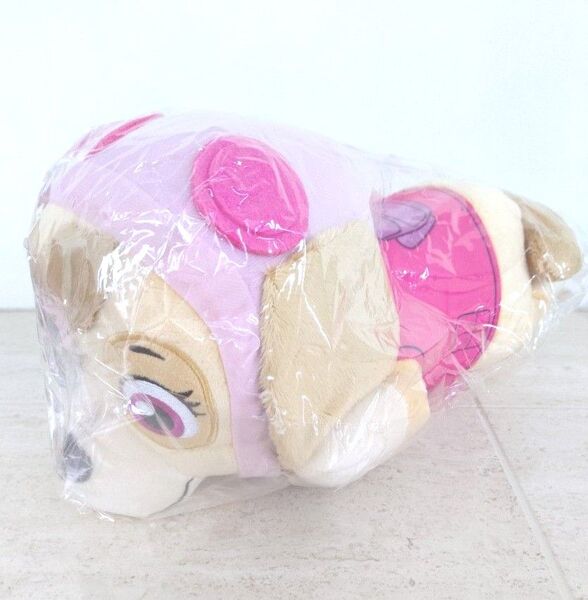パウパトロール スカイ BIGぬいぐるみ ゲームセンター プライズ