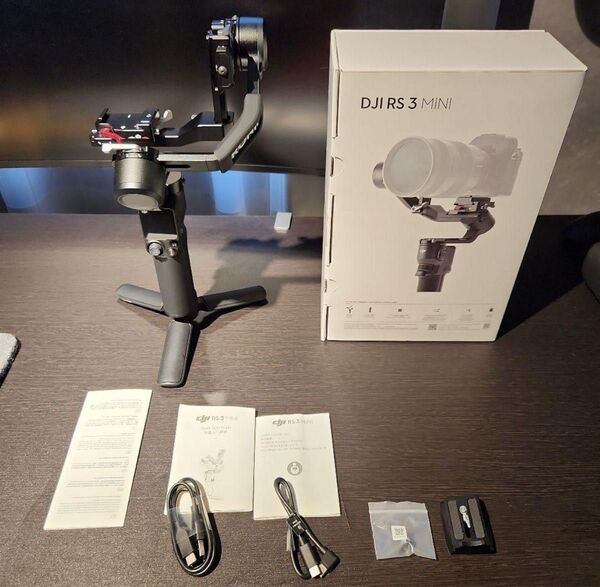 DJI RS 3 MINI ジンバル RS3 ジンバル
