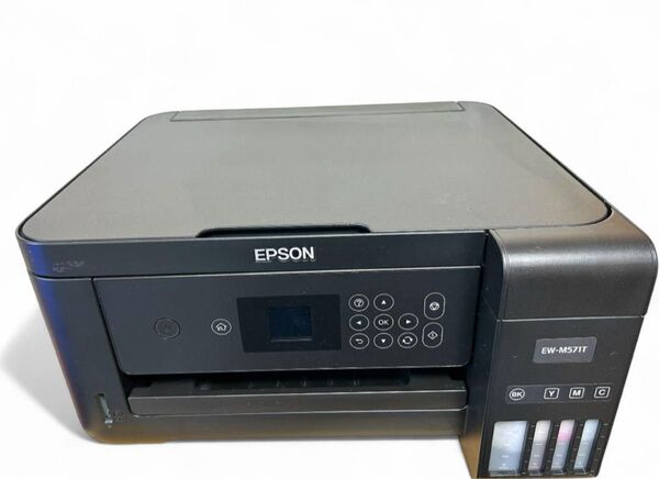 EW-M571T EPSON プリンター エコタンク搭載モデル