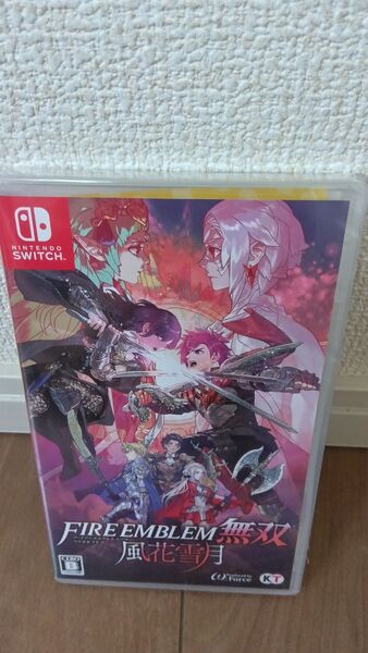 Nintendo Switch ファイアーエンブレム無双 風花雪月