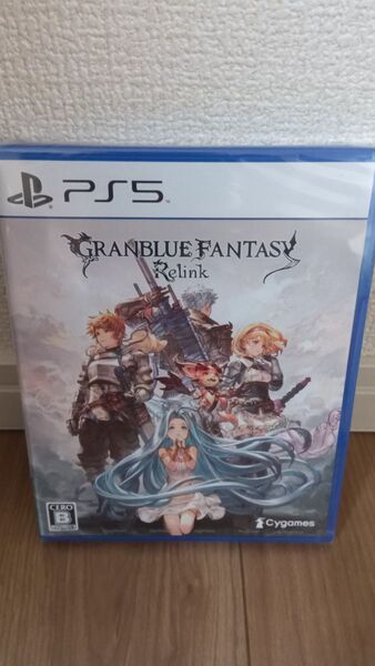 グランブルーファンタジー PS5