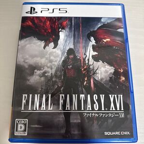 【PS5】 FINAL FANTASY XVI