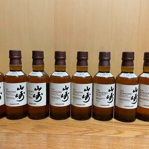 山崎 NV ミニボトル 8本