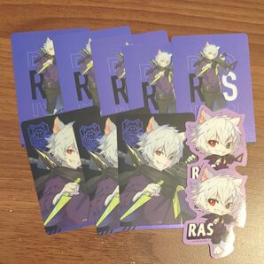 【CR】ステッカー【Ras】