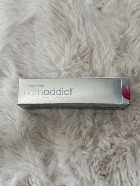 Lashaddict ラッシュアディクト まつ毛美容液 アイラッシュ コンディショニング セラム アドバンス 5ml