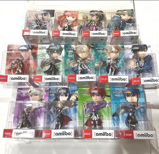 amiibo ファイヤーエムブレム まとめ売り Nintendo