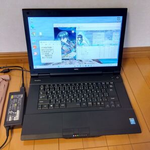 NEC VersaPro VK29HD-H (CORE i7) メモリー 16.0GB Windows11